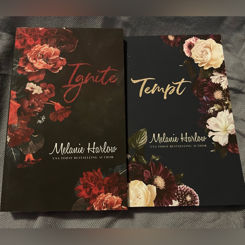 Melanie Harlow - Special Edition